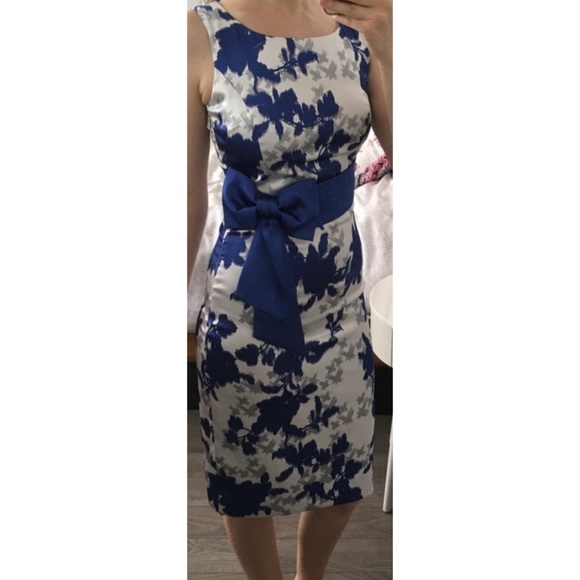 Le chateau silk dress - Picture 3 of 3